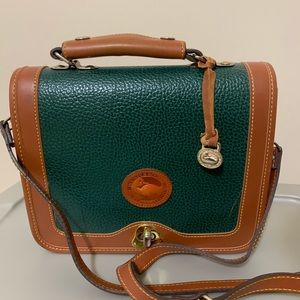 Dooney & Bourke leather bag